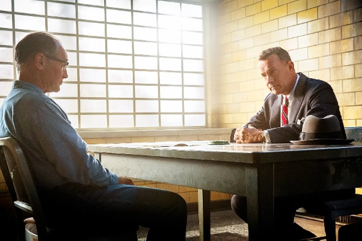 Most špionů (Bridge Of Spies), 2015 - fotogaléria