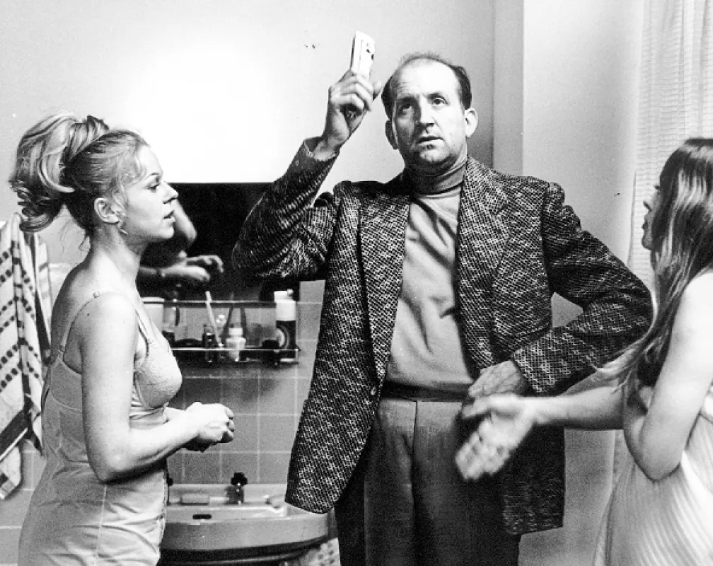 Homolka a tobolka, 1972 - fotogaléria