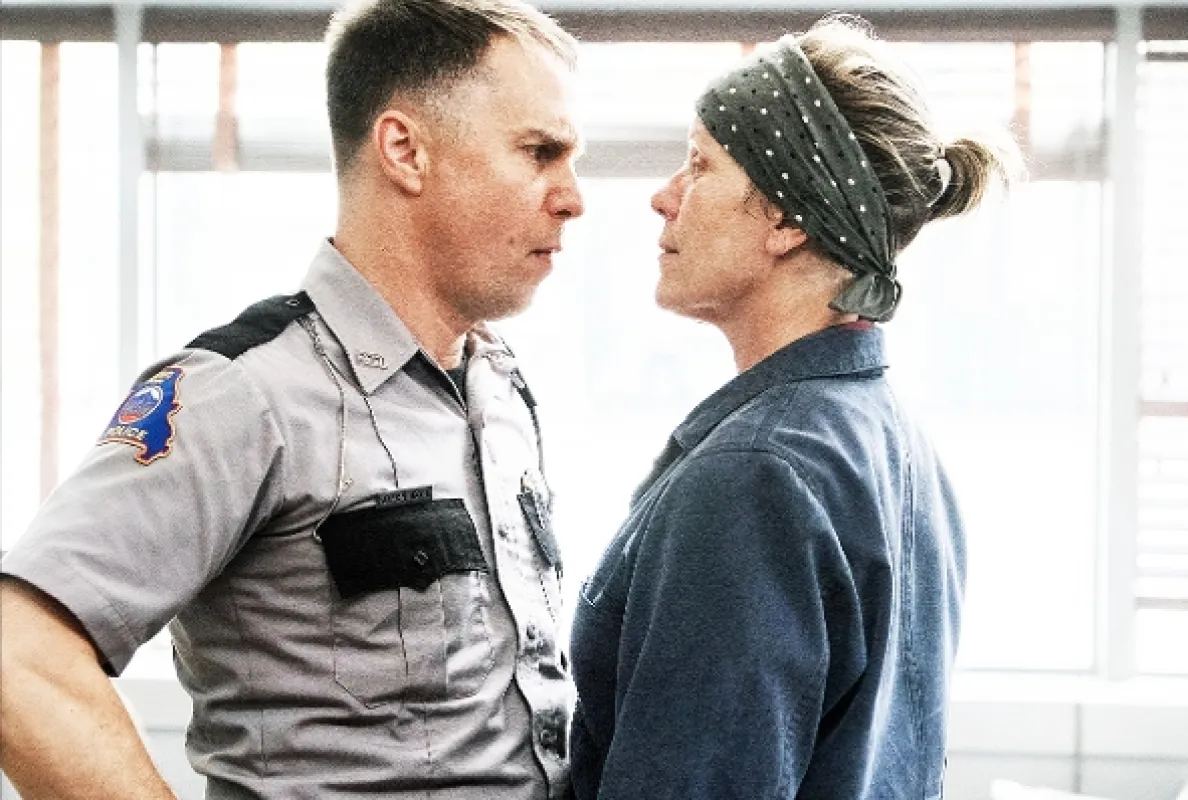 Tri billboardy kúsok za Ebbingom (Three Billboards Outside Ebbing, Missouri), 2017 - fotogaléria