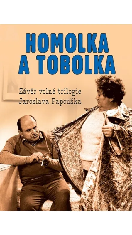 Homolka a tobolka, 1972 - fotogaléria