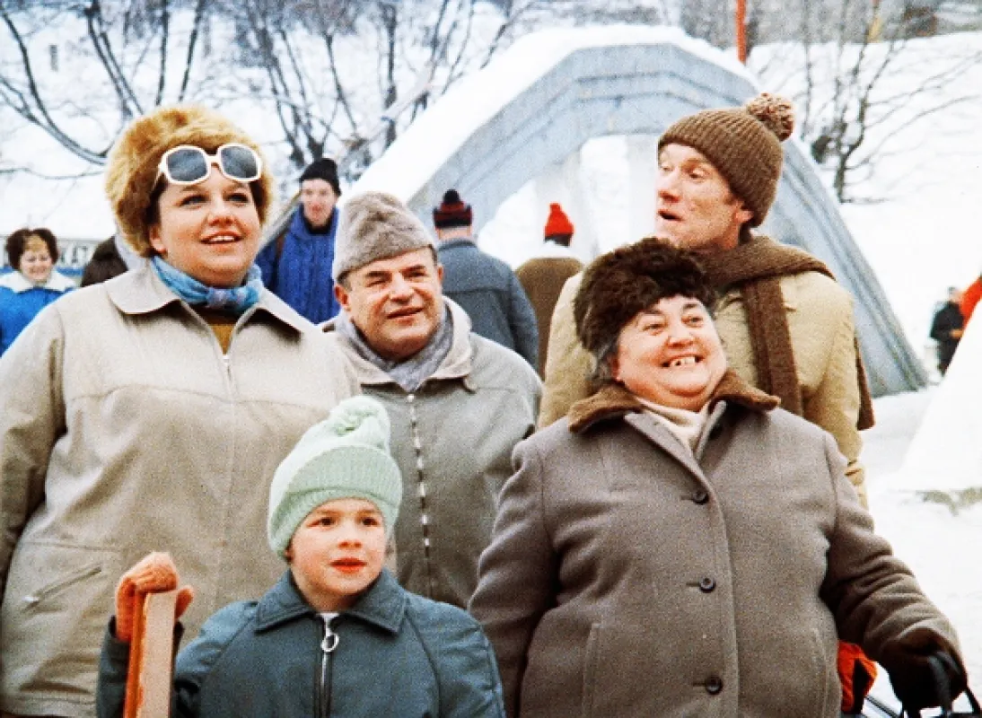 Homolka a tobolka, 1972 - fotogaléria