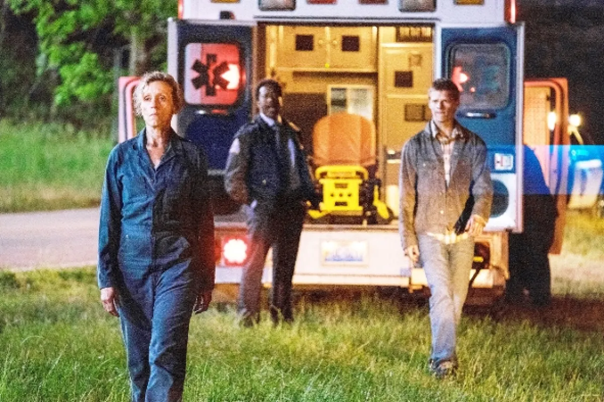 Tri billboardy kúsok za Ebbingom (Three Billboards Outside Ebbing, Missouri), 2017 - fotogaléria