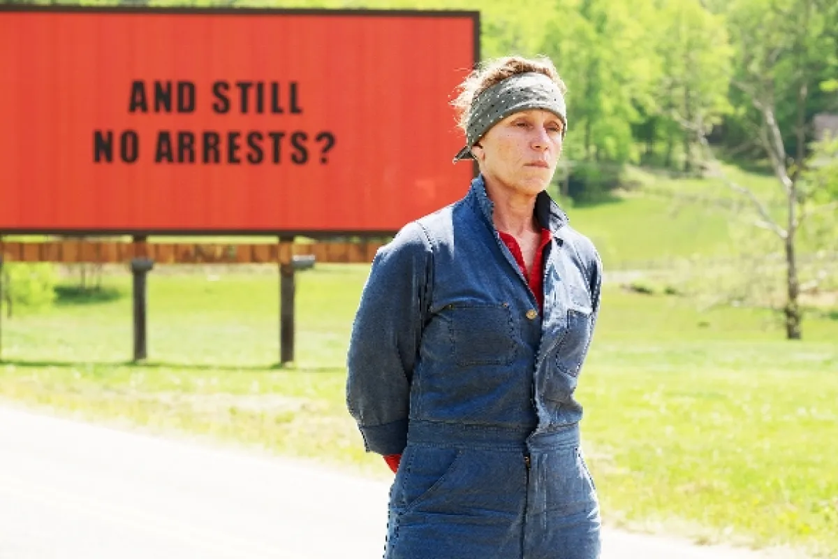 Tri billboardy kúsok za Ebbingom (Three Billboards Outside Ebbing, Missouri), 2017 - fotogaléria
