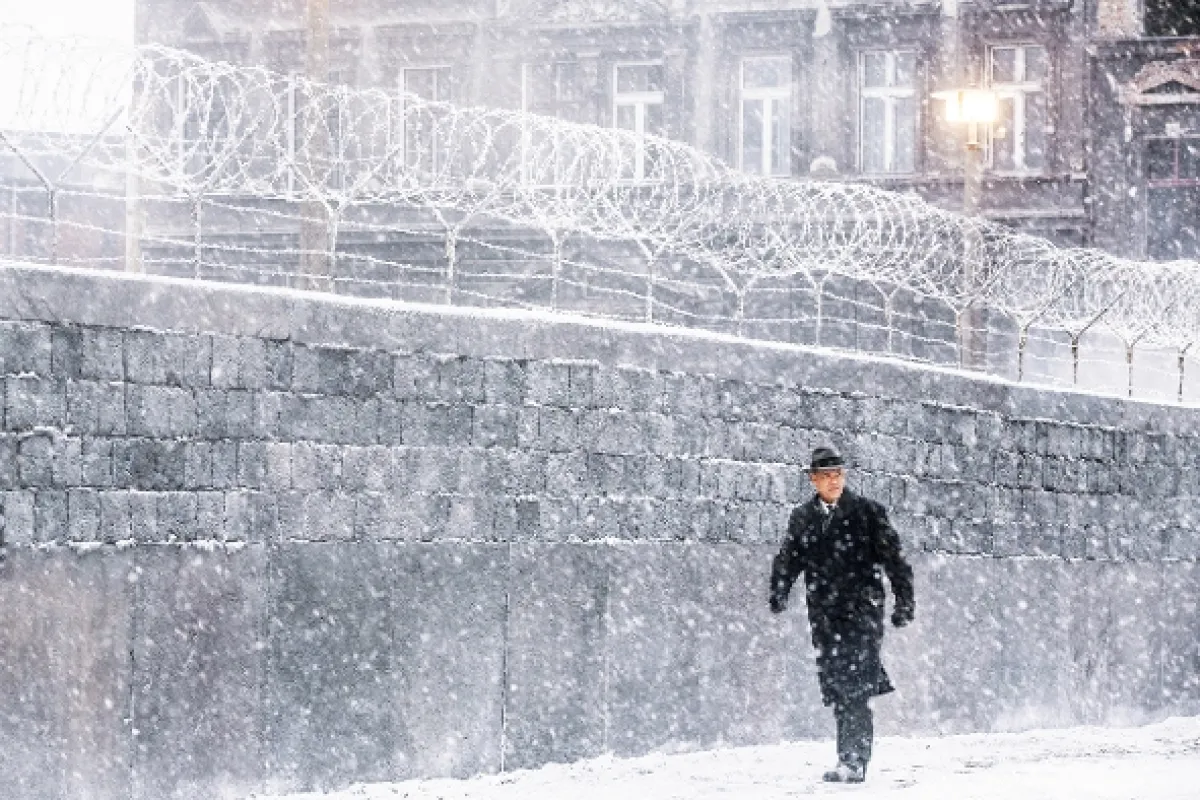 Most špionů (Bridge Of Spies), 2015 - fotogaléria