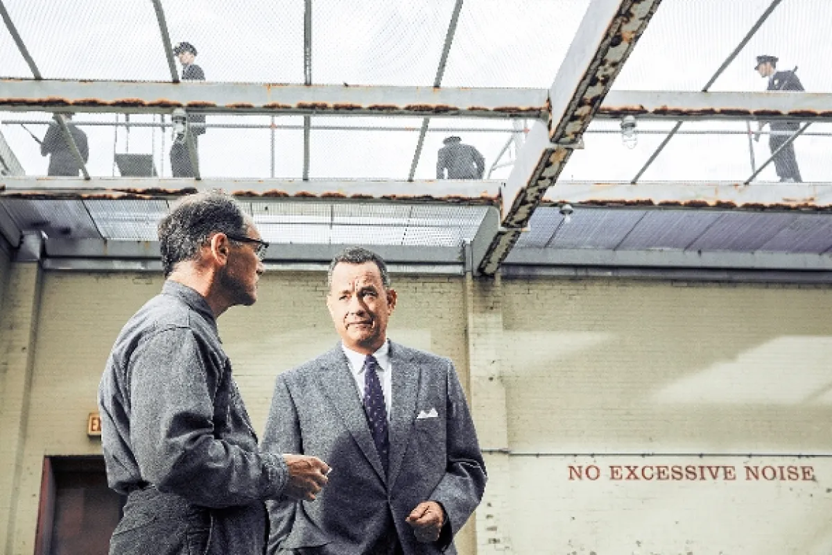 Most špionů (Bridge Of Spies), 2015 - fotogaléria