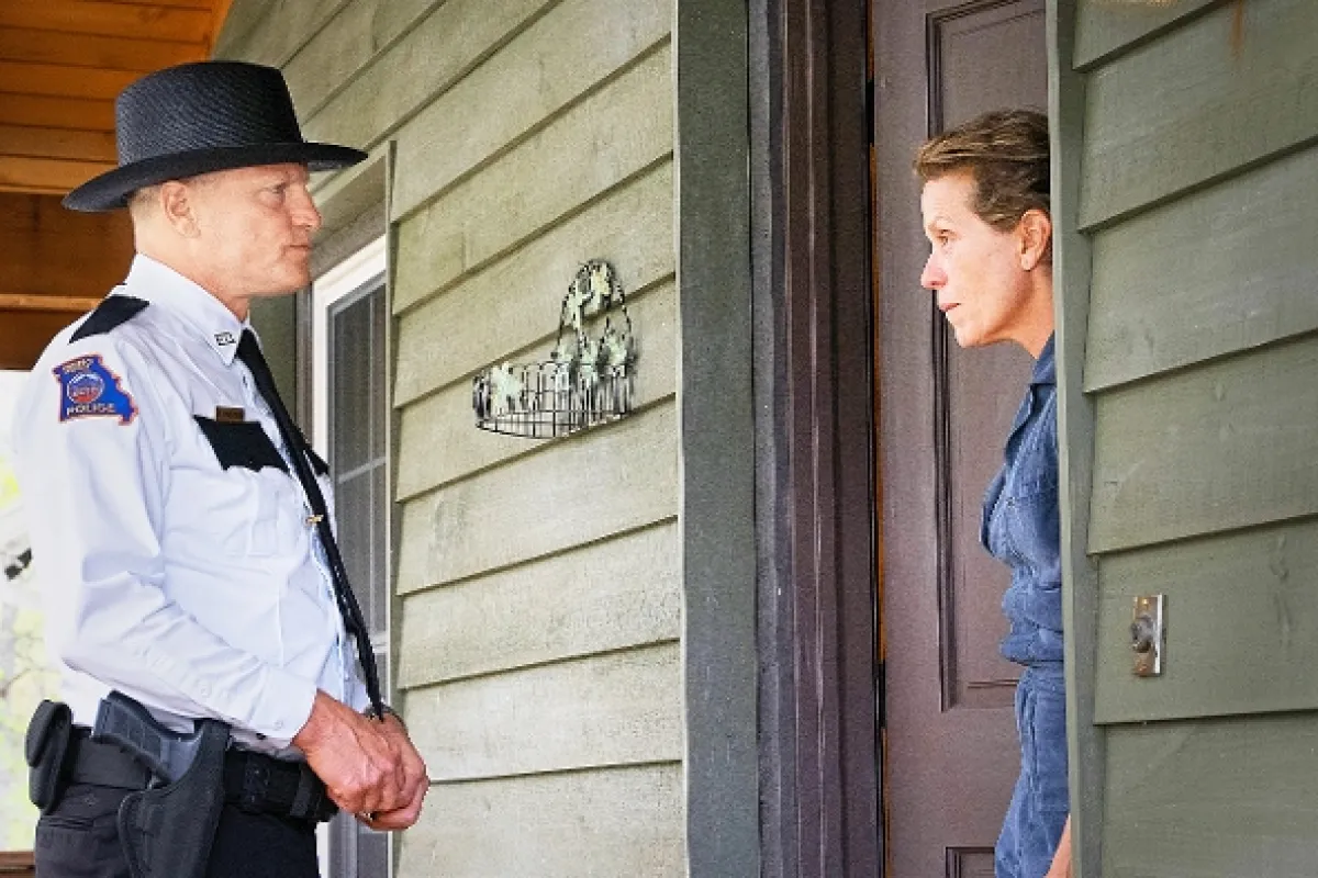 Tri billboardy kúsok za Ebbingom (Three Billboards Outside Ebbing, Missouri), 2017 - fotogaléria