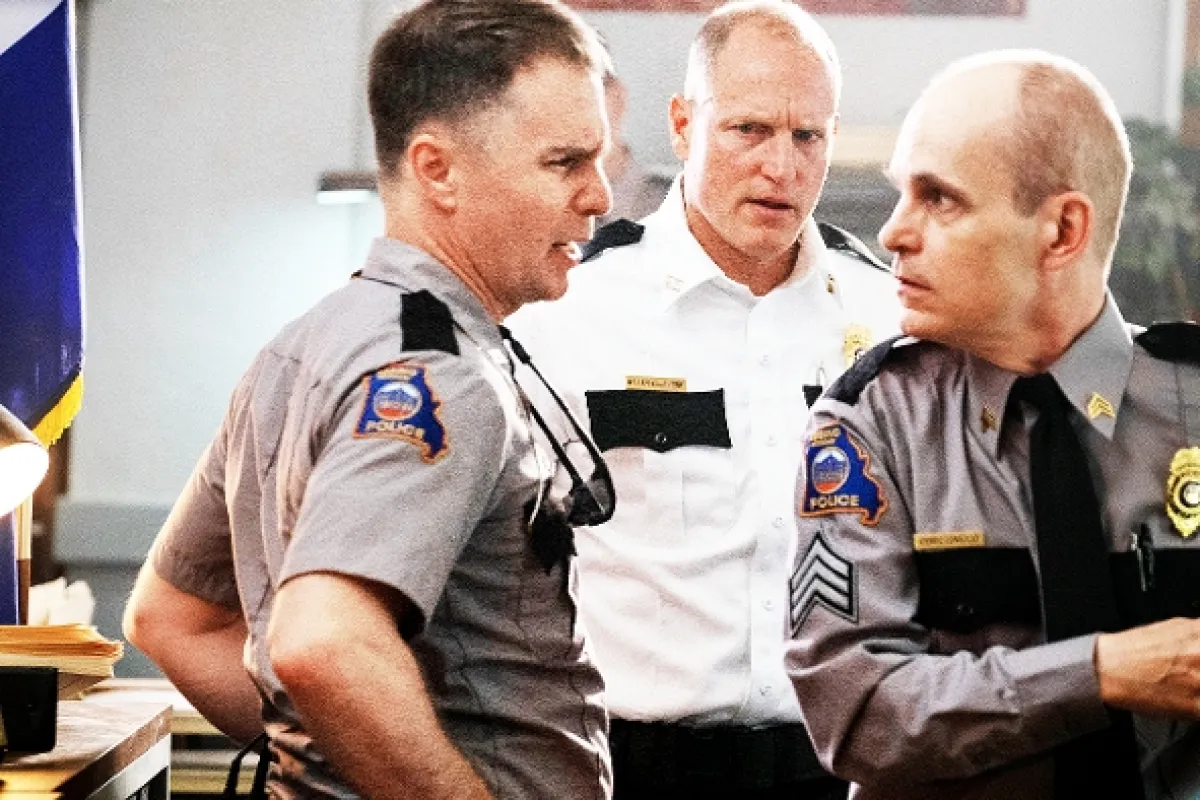 Tri billboardy kúsok za Ebbingom (Three Billboards Outside Ebbing, Missouri), 2017 - fotogaléria