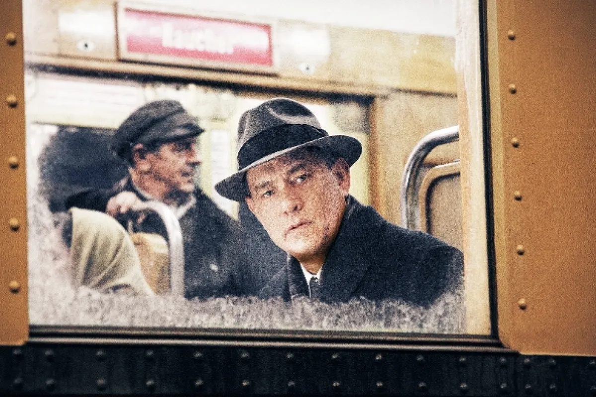 Most špionů (Bridge Of Spies), 2015 - fotogaléria