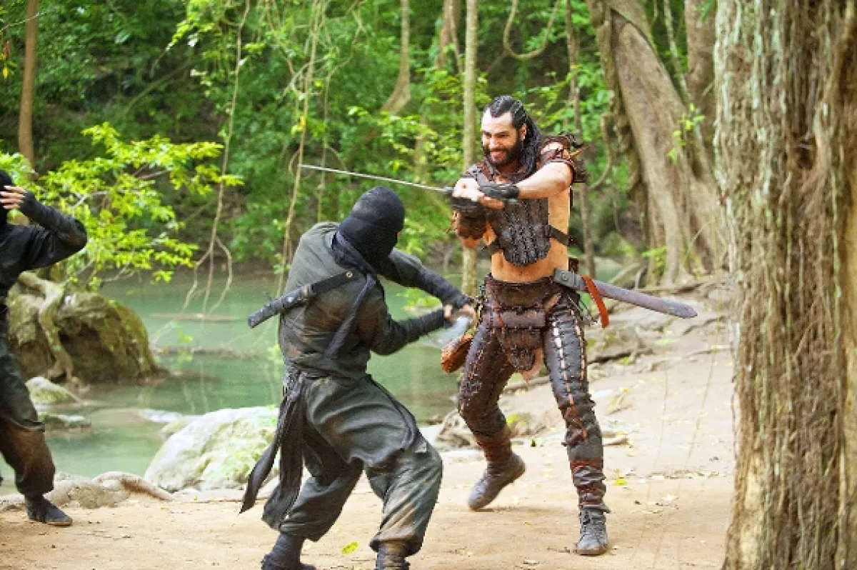 Král Škorpion 3: Bitva osudu (The Scorpion King 3: Battle for Redemption), 2012 - fotogaléria
