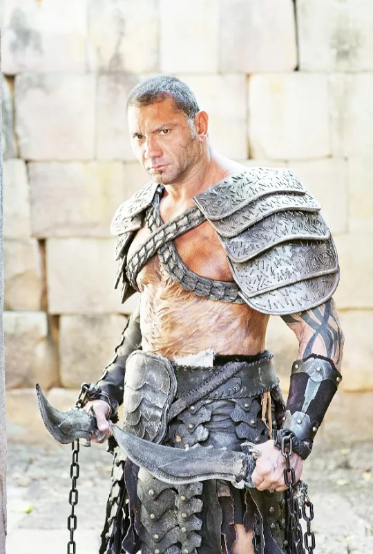 Král Škorpion 3: Bitva osudu (The Scorpion King 3: Battle for Redemption), 2012 - fotogaléria