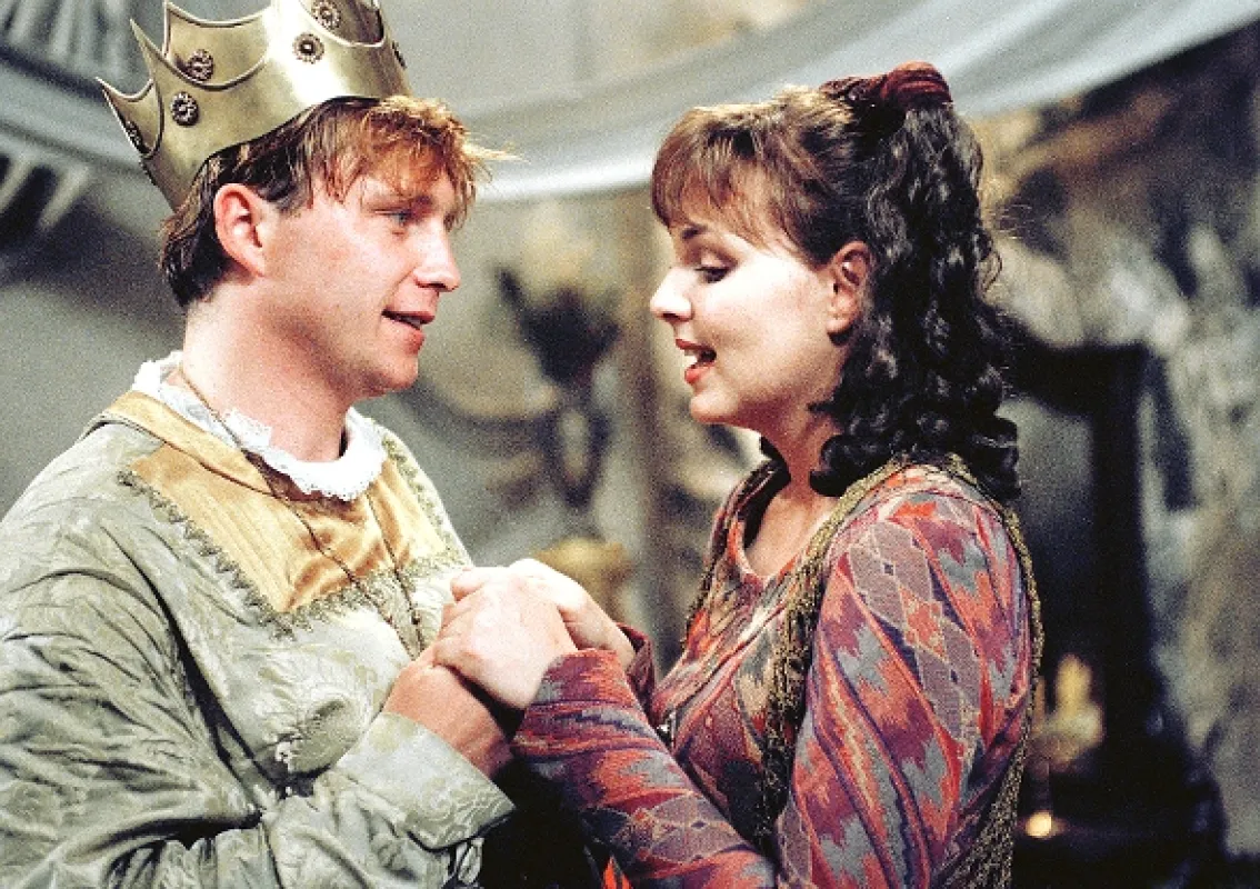 Princezná za tri koruny, 1997 - fotogaléria