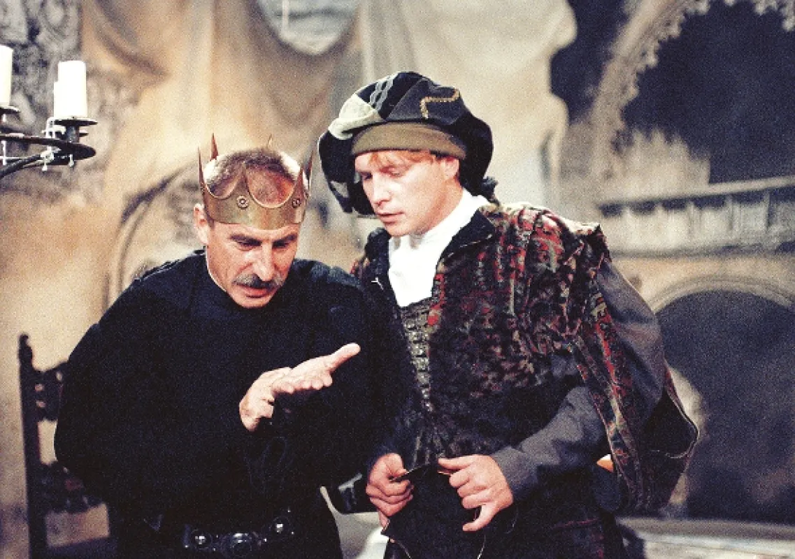 Princezná za tri koruny, 1997 - fotogaléria