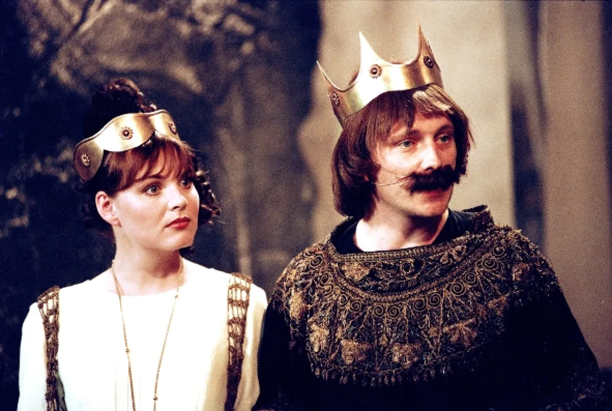 Princezná za tri koruny, 1997 - fotogaléria