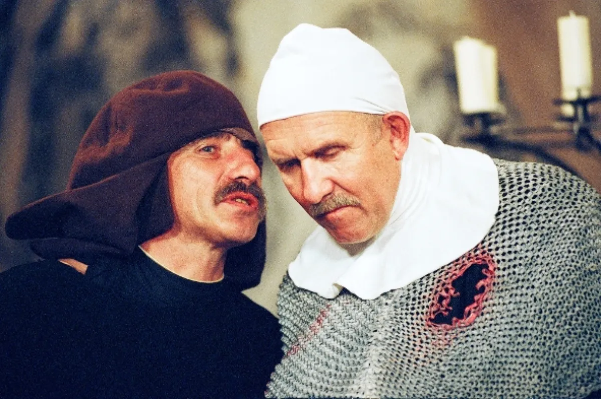 Princezná za tri koruny, 1997 - fotogaléria