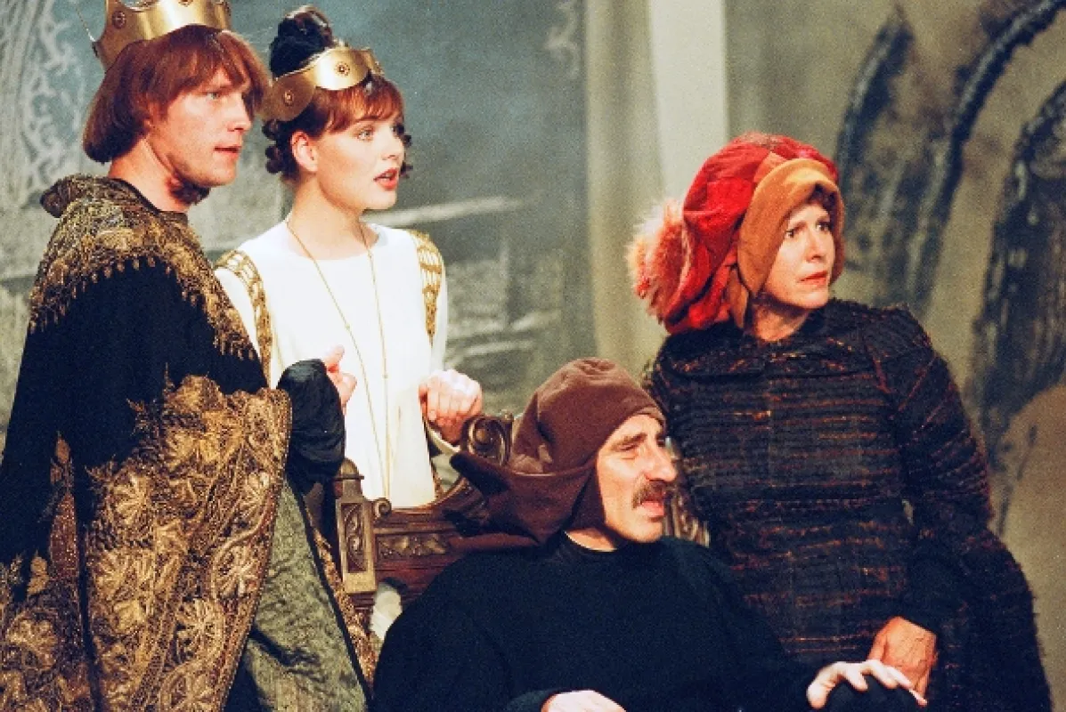 Princezná za tri koruny, 1997 - fotogaléria