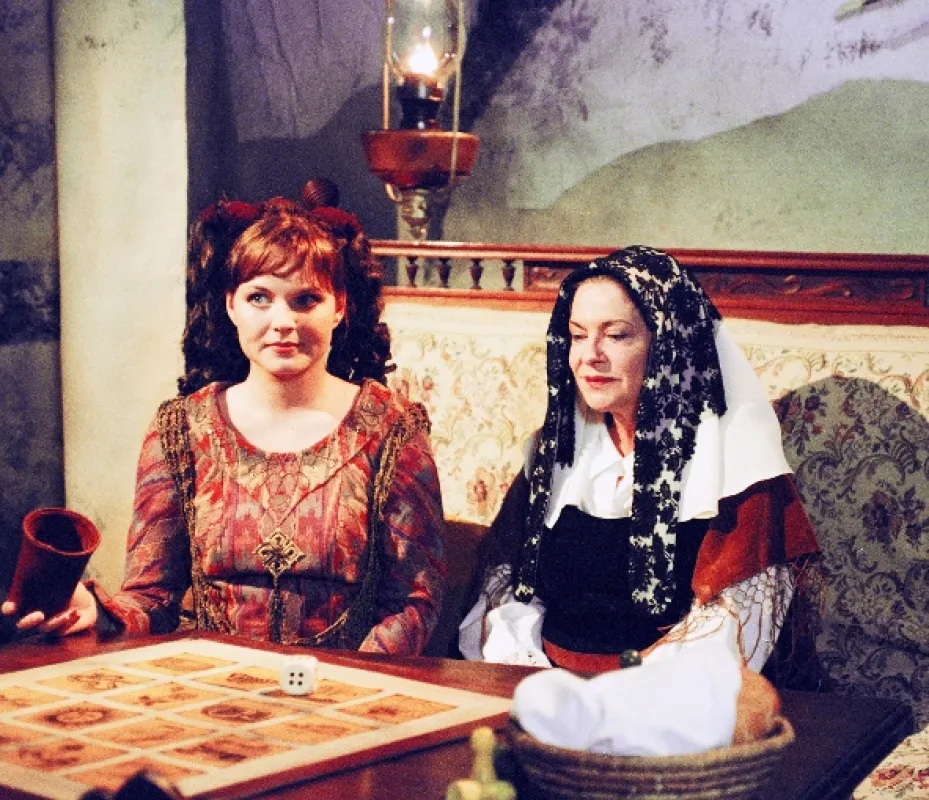Princezná za tri koruny, 1997 - fotogaléria