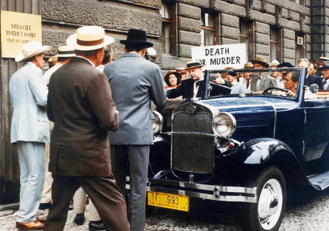 Dobrodružství kriminalistiky, 1992 - fotogaléria