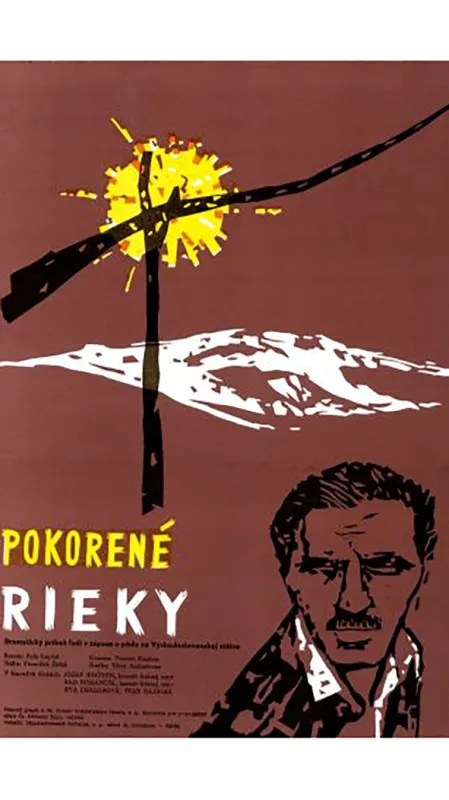 Pokorené rieky, 1961 - fotogaléria
