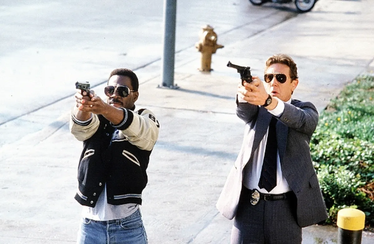 Policajt v Beverly Hills 2 (Beverly Hills Cop II), 1987 - fotogaléria