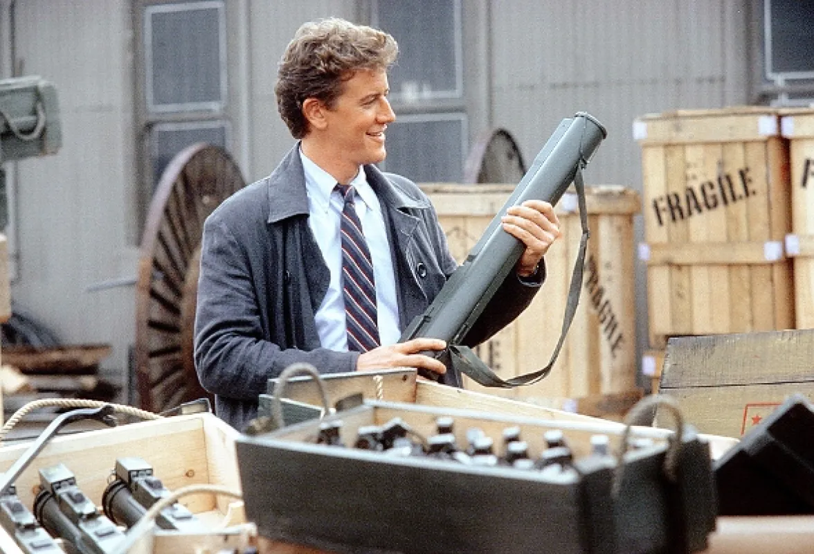Policajt v Beverly Hills 2 (Beverly Hills Cop II), 1987 - fotogaléria