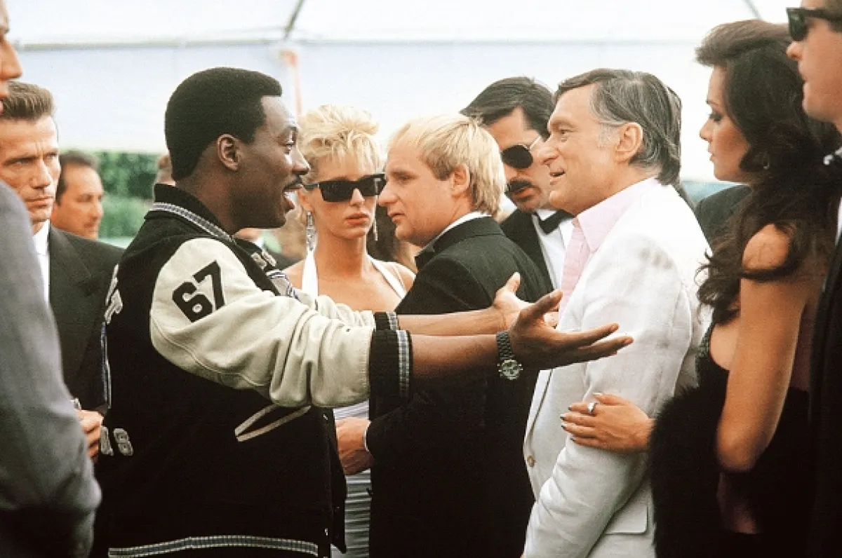 Policajt v Beverly Hills 2 (Beverly Hills Cop II), 1987 - fotogaléria