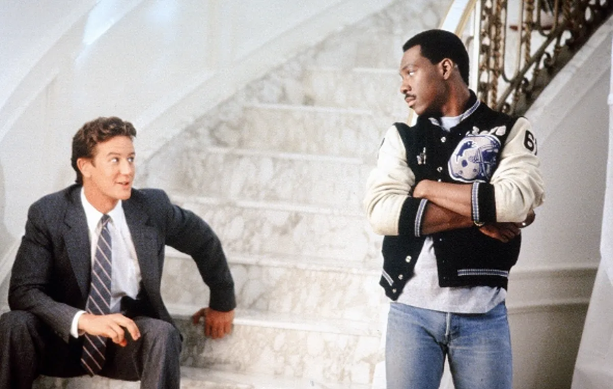 Policajt v Beverly Hills 2 (Beverly Hills Cop II), 1987 - fotogaléria