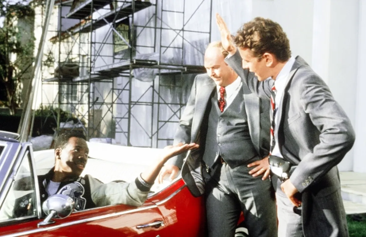 Policajt v Beverly Hills 2 (Beverly Hills Cop II), 1987 - fotogaléria