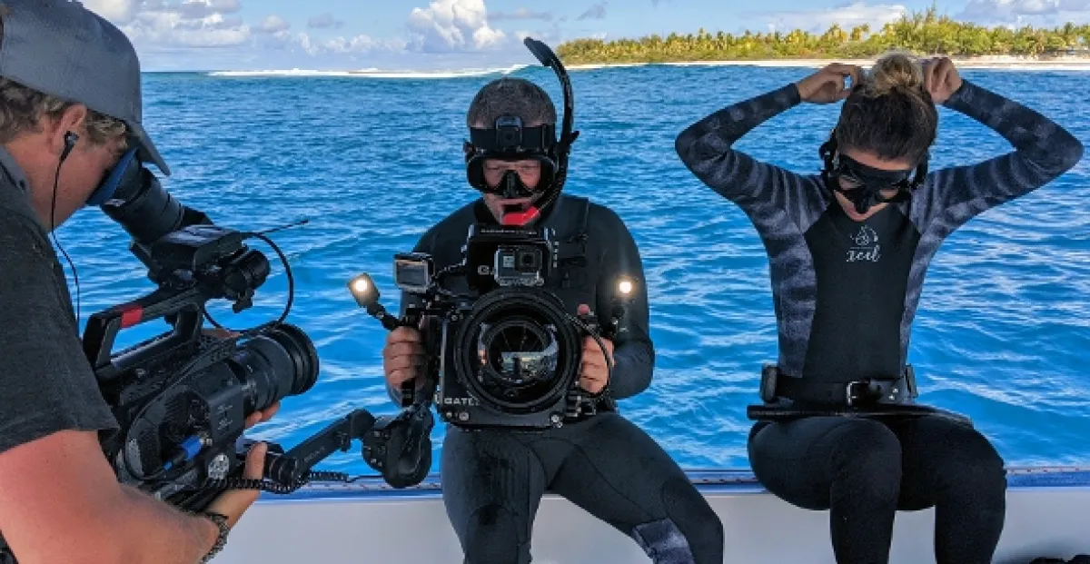 Největší žralok tygří na světě? (World’s Biggest Tiger Shark?), 2020 - fotogaléria