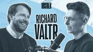 Richard Valtr v HusTalku