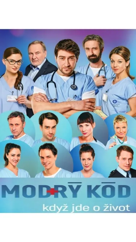Modrý kód, 2018 - fotogaléria