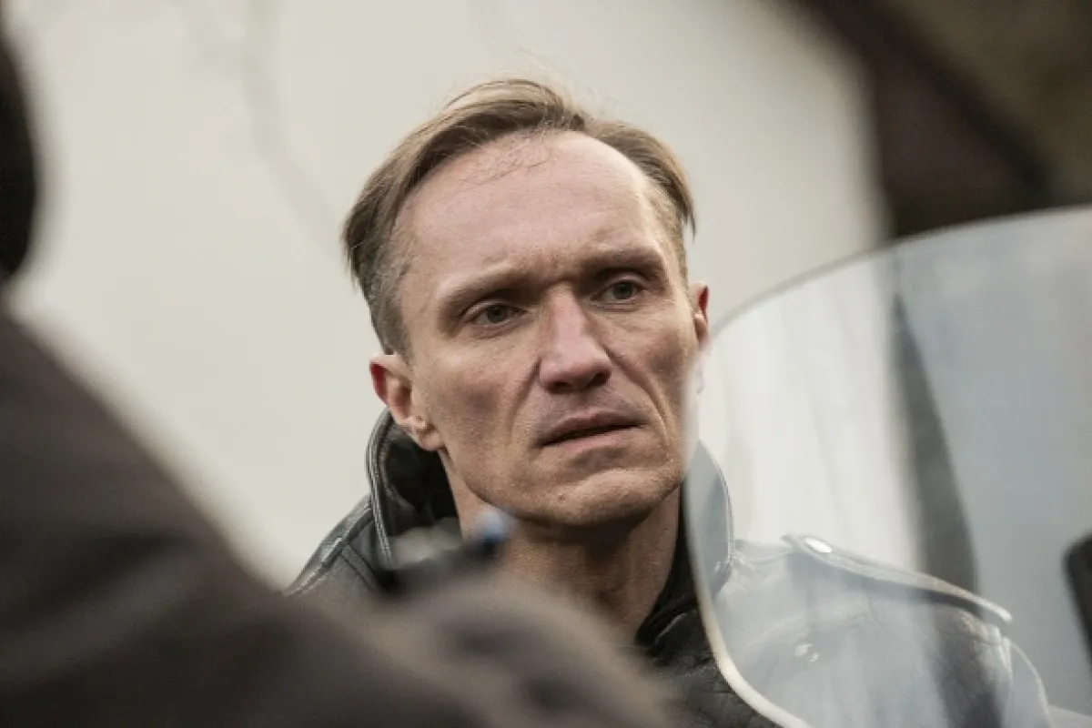 Válka policajtů (Vojna policajtov), 2024 - fotogaléria