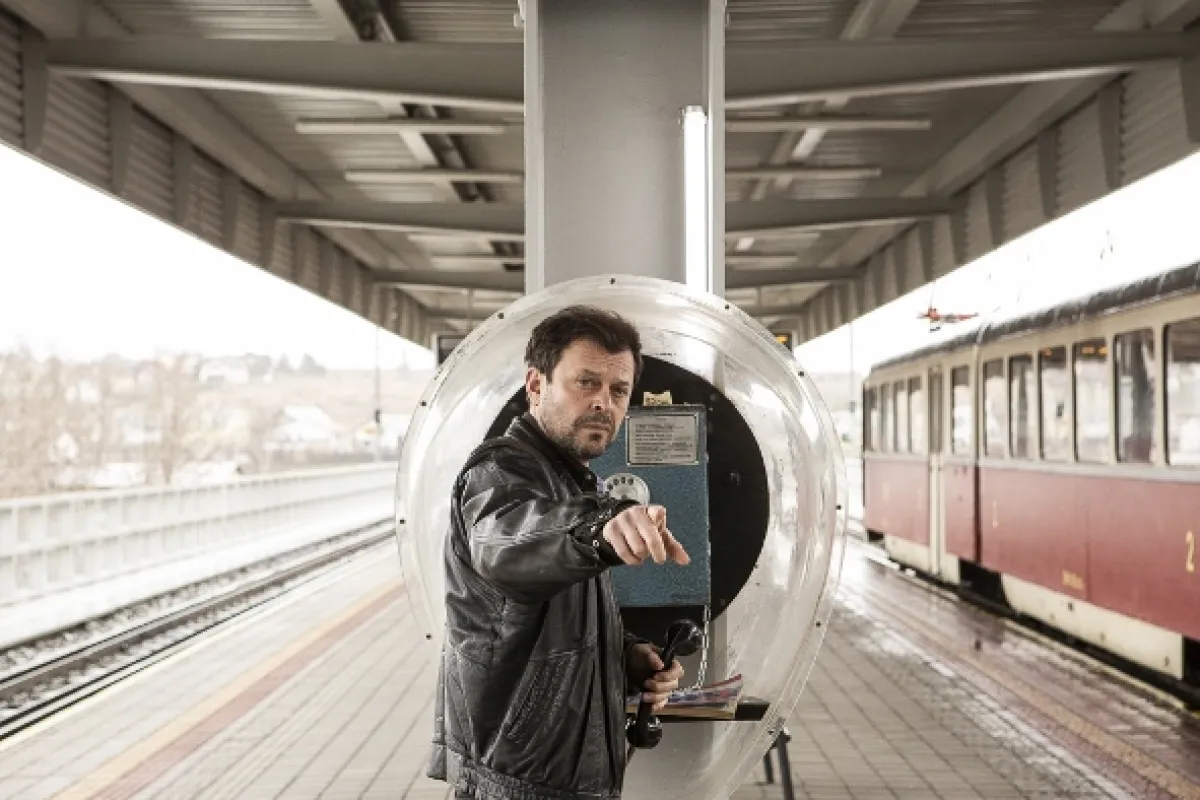 Válka policajtů (Vojna policajtov), 2024 - fotogaléria
