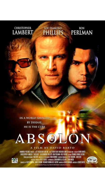 Absolon (ABSOLON), 2003 - fotogaléria