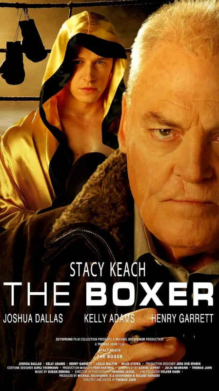 Boxer (The Boxer), 2009 - fotogaléria