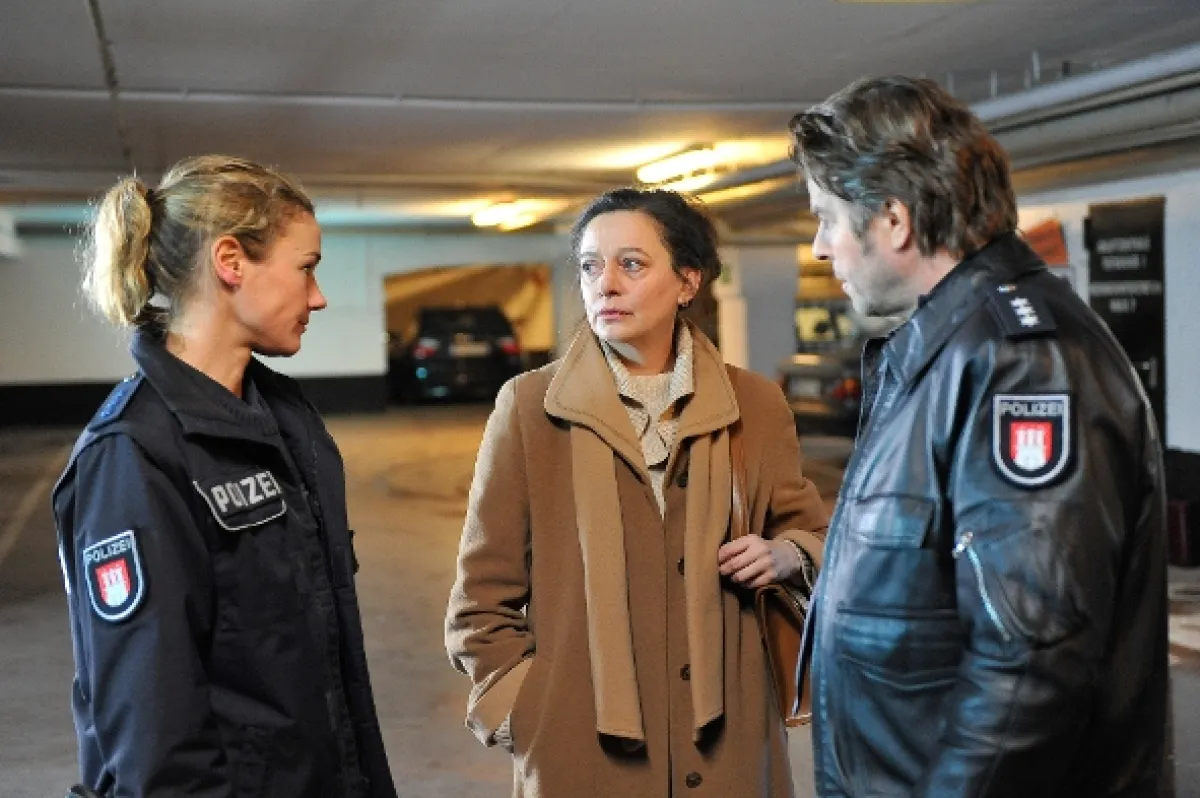 Polícia Hamburg, 2009 - fotogaléria