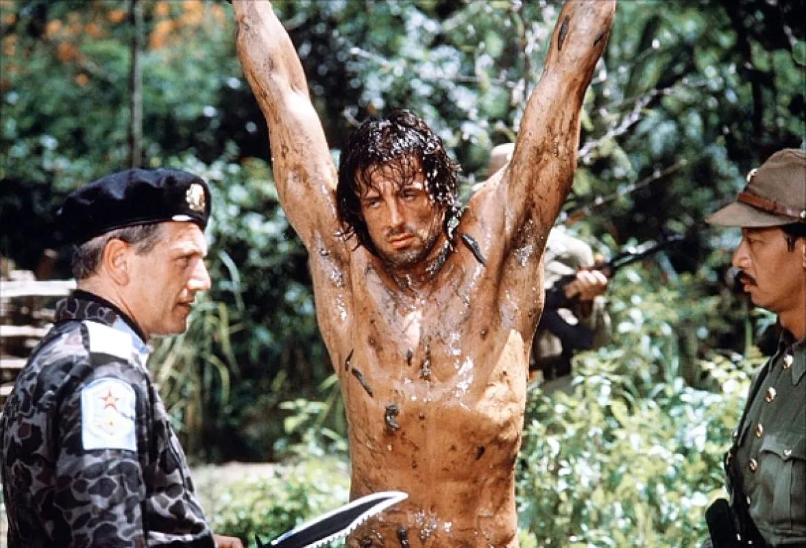 Rambo (Rambo: First Blood Part II), 1985 - fotogaléria