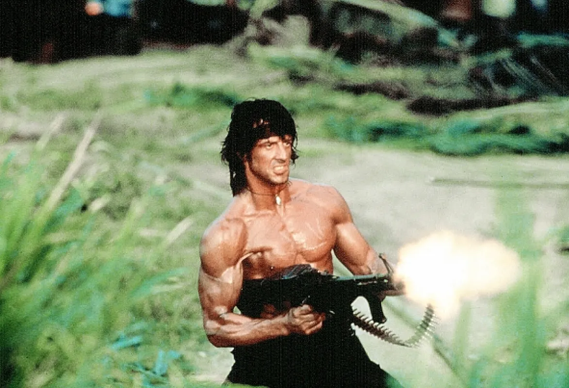 Rambo (Rambo: First Blood Part II), 1985 - fotogaléria
