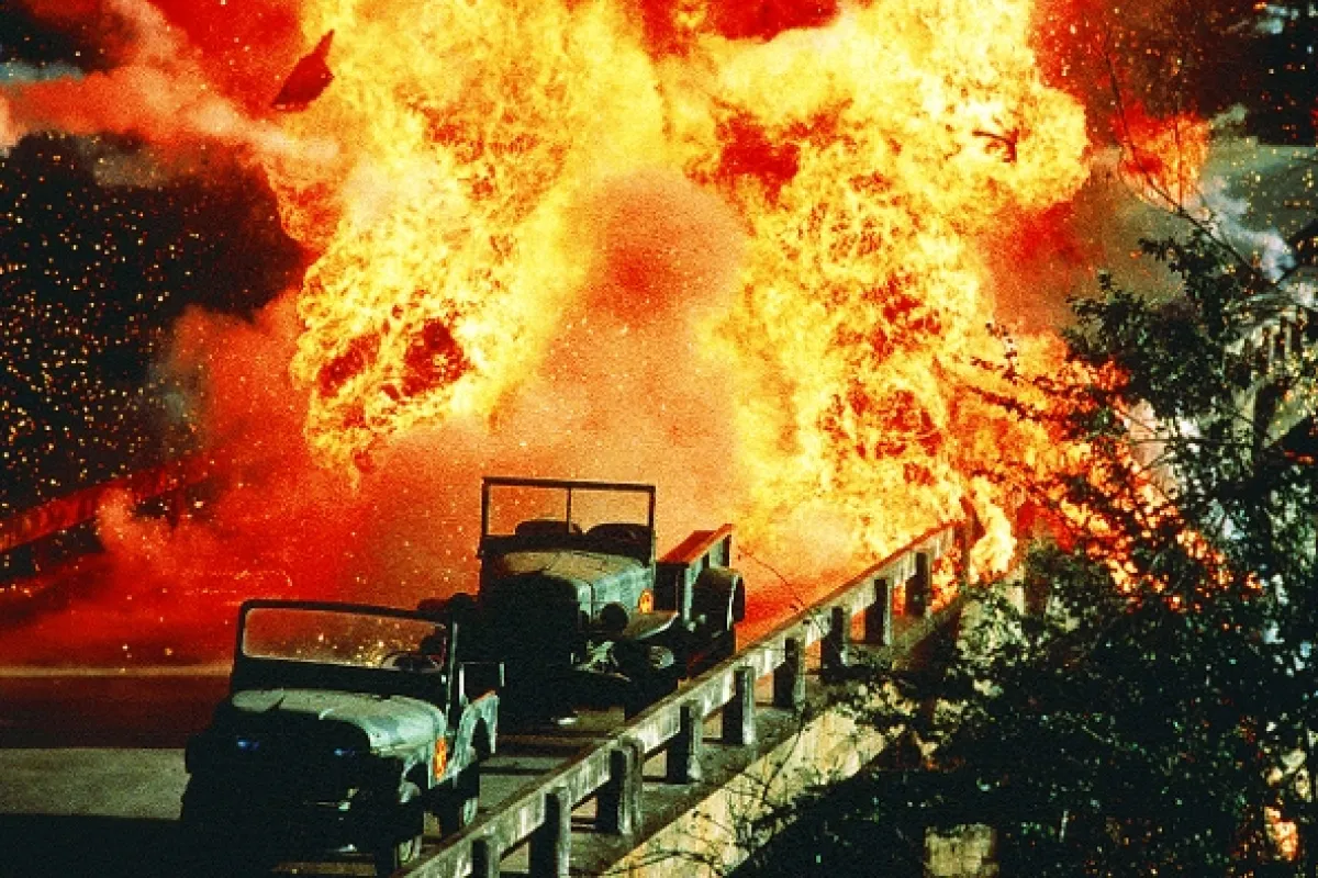 Rambo (Rambo: First Blood Part II), 1985 - fotogaléria