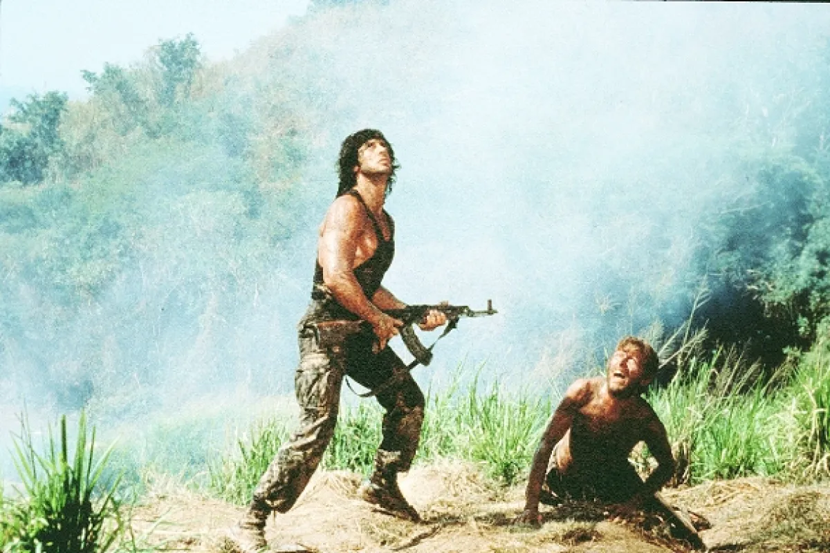 Rambo (Rambo: First Blood Part II), 1985 - fotogaléria