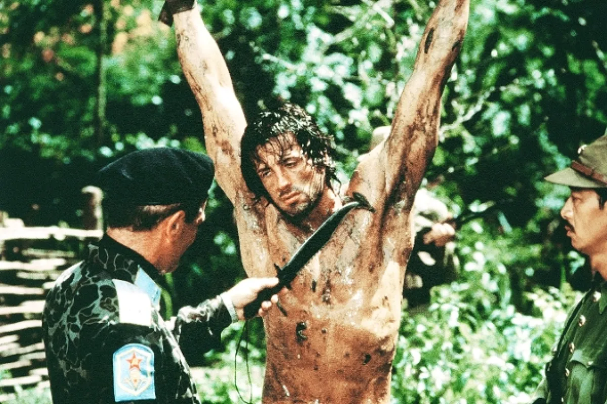 Rambo (Rambo: First Blood Part II), 1985 - fotogaléria
