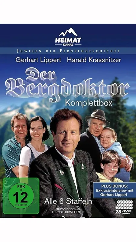 Doktor z hor (Der Bergdoktor), 1998 - fotogaléria