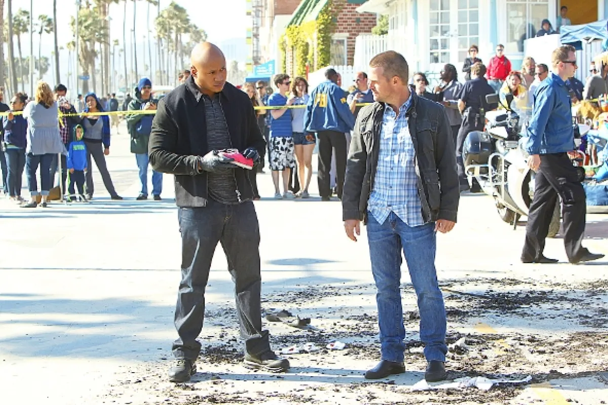 NCIS: Los Angeles, 2014 - fotogaléria