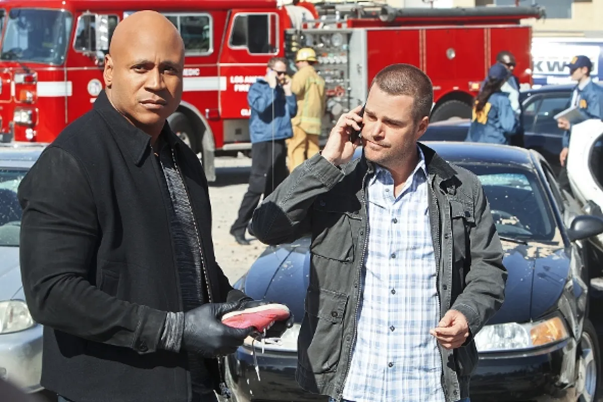 NCIS: Los Angeles, 2014 - fotogaléria