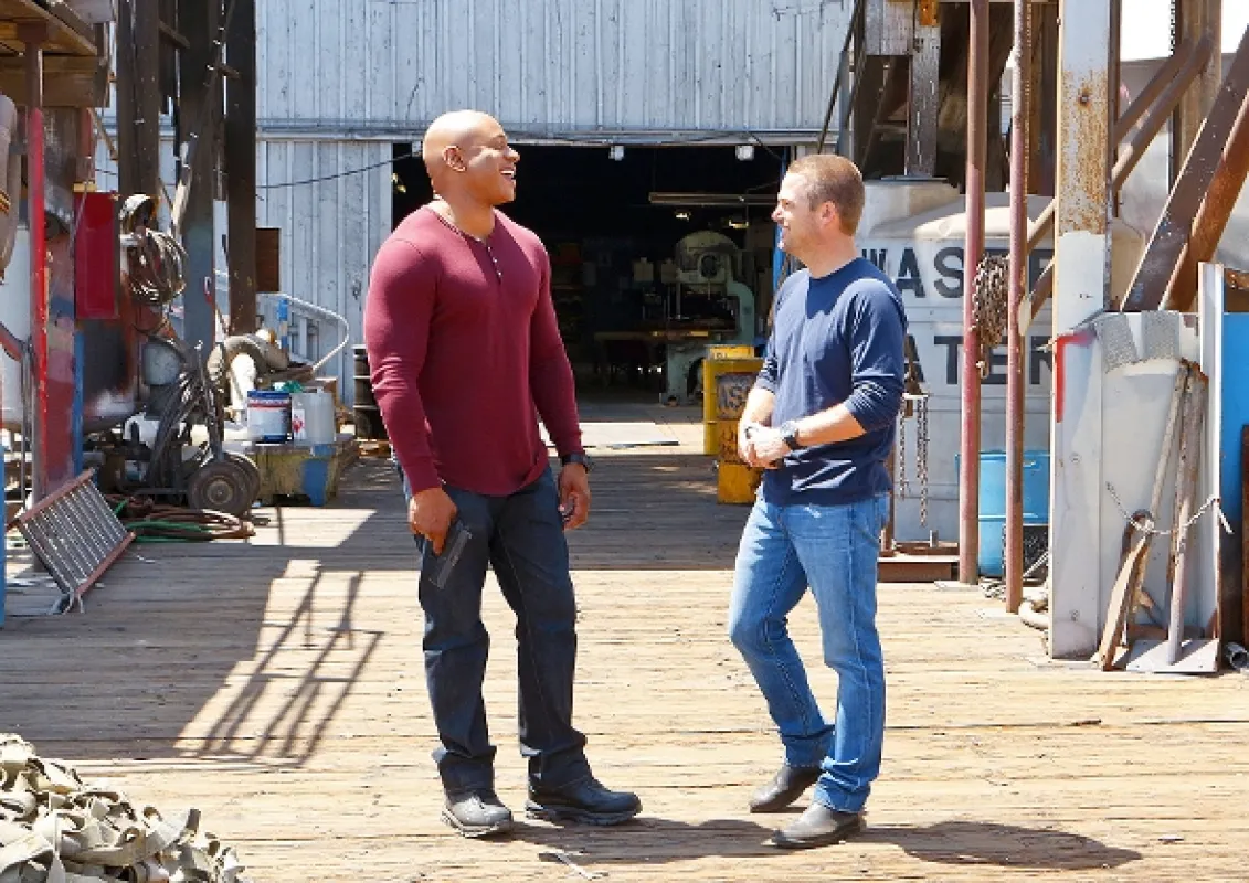 NCIS: Los Angeles, 2014 - fotogaléria