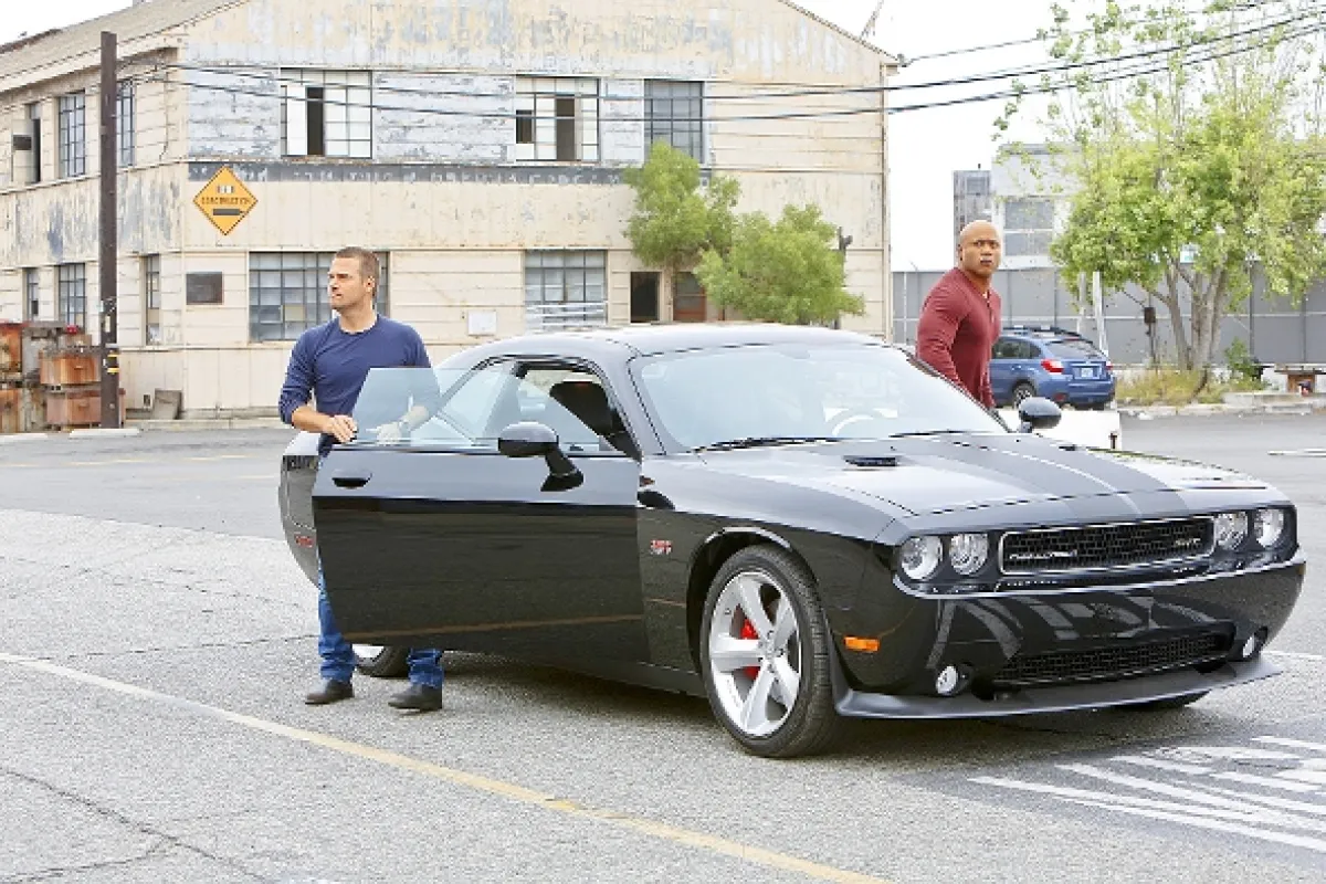 NCIS: Los Angeles, 2014 - fotogaléria