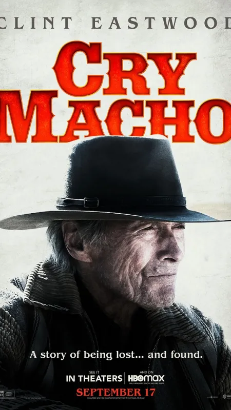 Správny chlap (Cry Macho), 2021 - fotogaléria