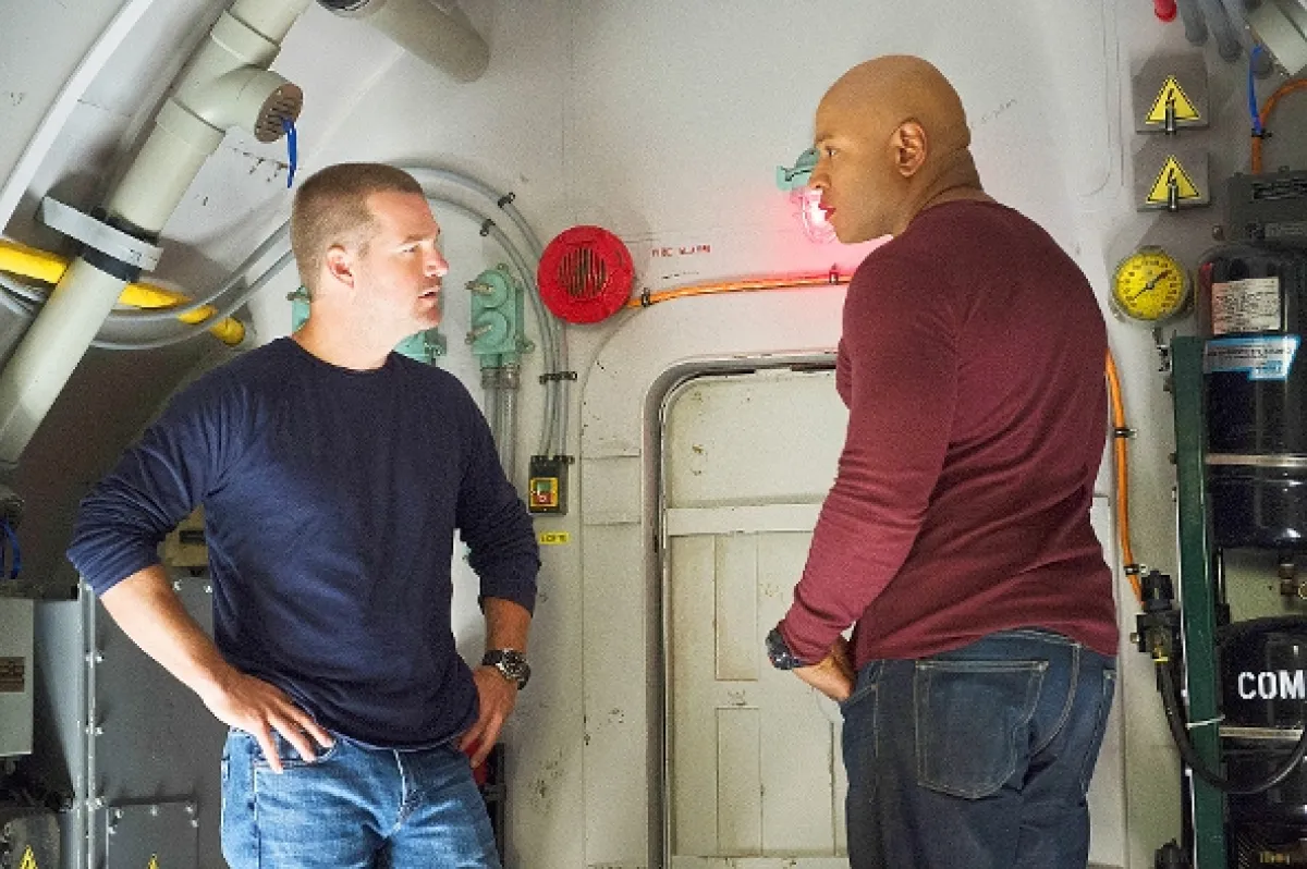 NCIS: Los Angeles, 2014 - fotogaléria