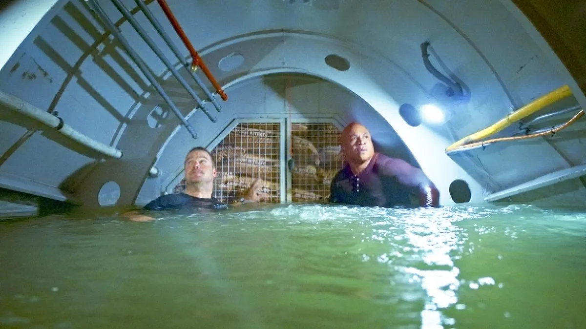 NCIS: Los Angeles, 2014 - fotogaléria