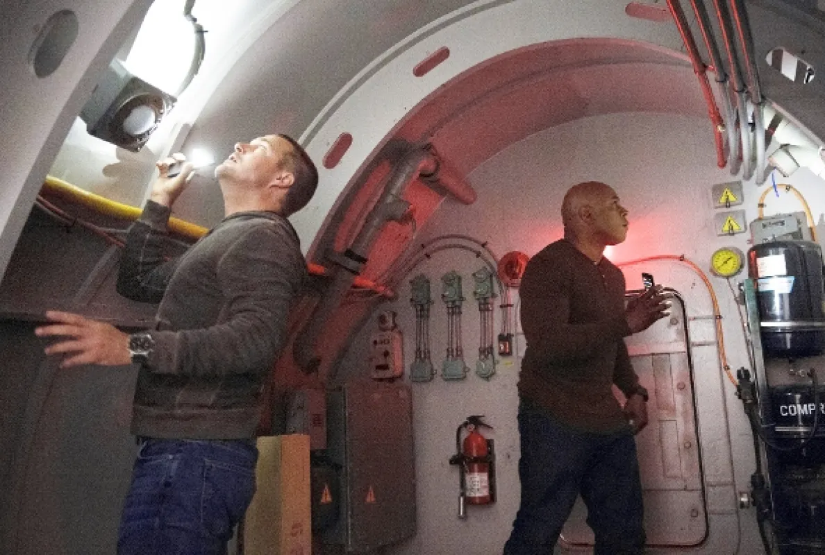 NCIS: Los Angeles, 2014 - fotogaléria