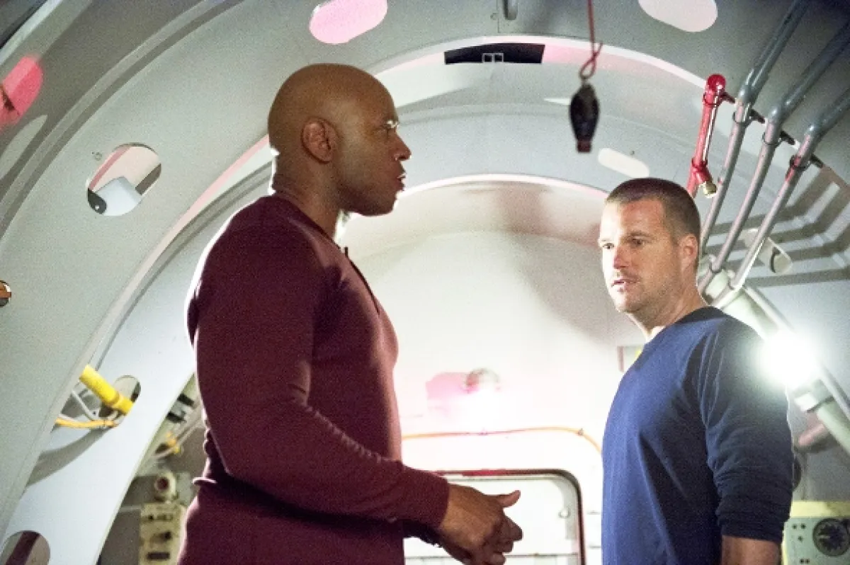 NCIS: Los Angeles, 2014 - fotogaléria